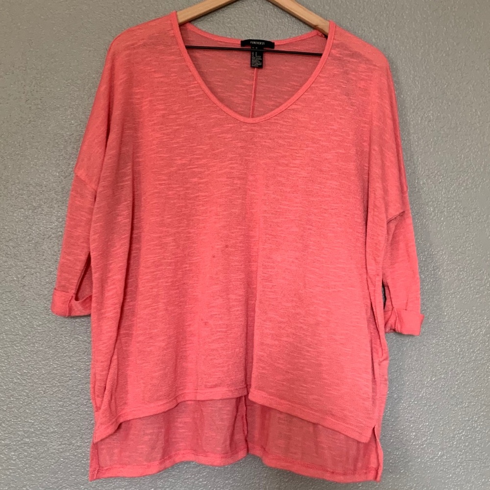 Long sleeve shirt